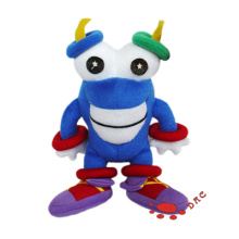 Plush Comic Toy